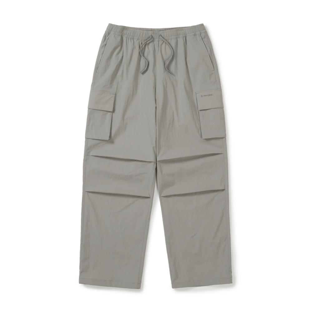 [Snowpeak] Route String Wide Pants (S26MURPT64)