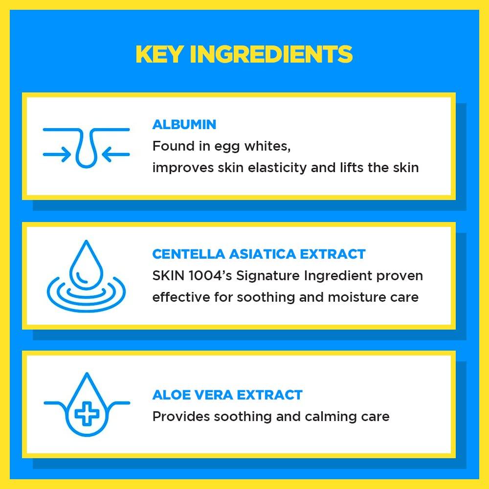 Skin1004 Zombie Pack 8EA