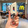TPU Car Key Cover Case Shell For BMW X1 X3 X5 X6 X7 1 3 5 6 7 Series G20 G30 G11 F15 F16 G01 G02 F48 Auto Interior Accessories