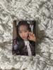 [USED] Chaewon Trading Card IZ*ONE LE SSERAFIM Panorama