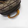 [Pre-Owned] Gucci Neo Vintage GG Supreme Small Crossbody Bag 'Beige' - Very Good #1M64NZZ