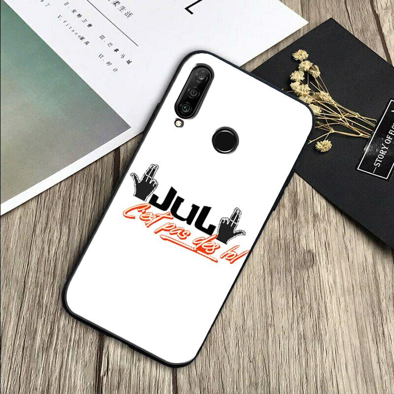 JUL C'est pas des LOL For Huawei Nova 7i 3i 8i 11 12i 10 9 SE Y60 Y61 Y70 Y72 Y73 Y90 Y91 P20 P30 Pro P40 Lite Case