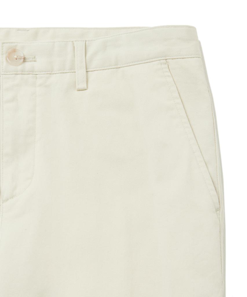 MUSINSA STANDARD Tapered Chino Pants [Cream]