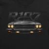 Classic Roadster Shirt Vintage V8 Night Drive R107 Retro Car Enthusiast Tee