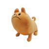 Cross-Border Noodle Cat & Bun Dog Plush Dolls