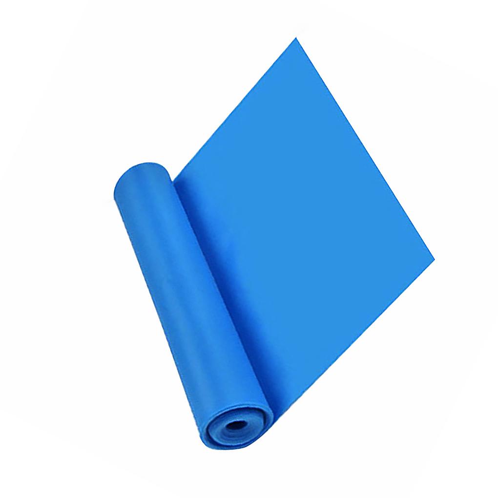 Unisex Yoga Fitness Resistance Band Gym Strength Training Elastic Strap