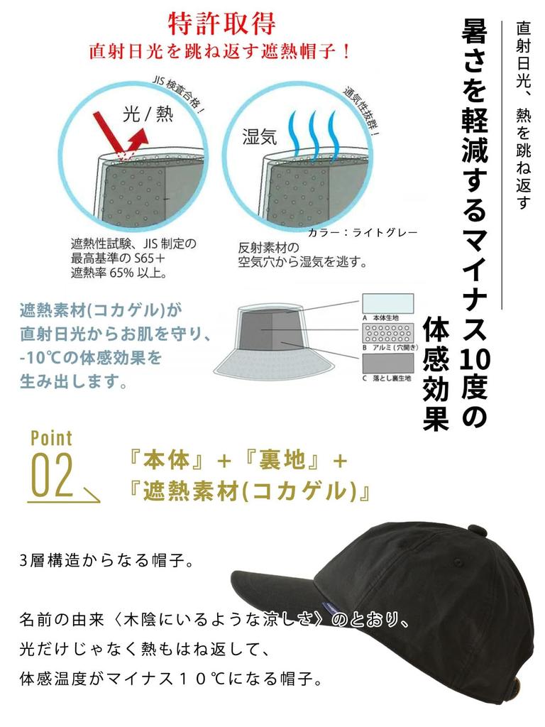 UV Cut Cocagel Cap Size Fits All 58cm Feels Antibacterial and Deodorizing [Casual Box] 99.9% Heat-Blocking (One / / 24. Pink) - 10℃ Cooler,