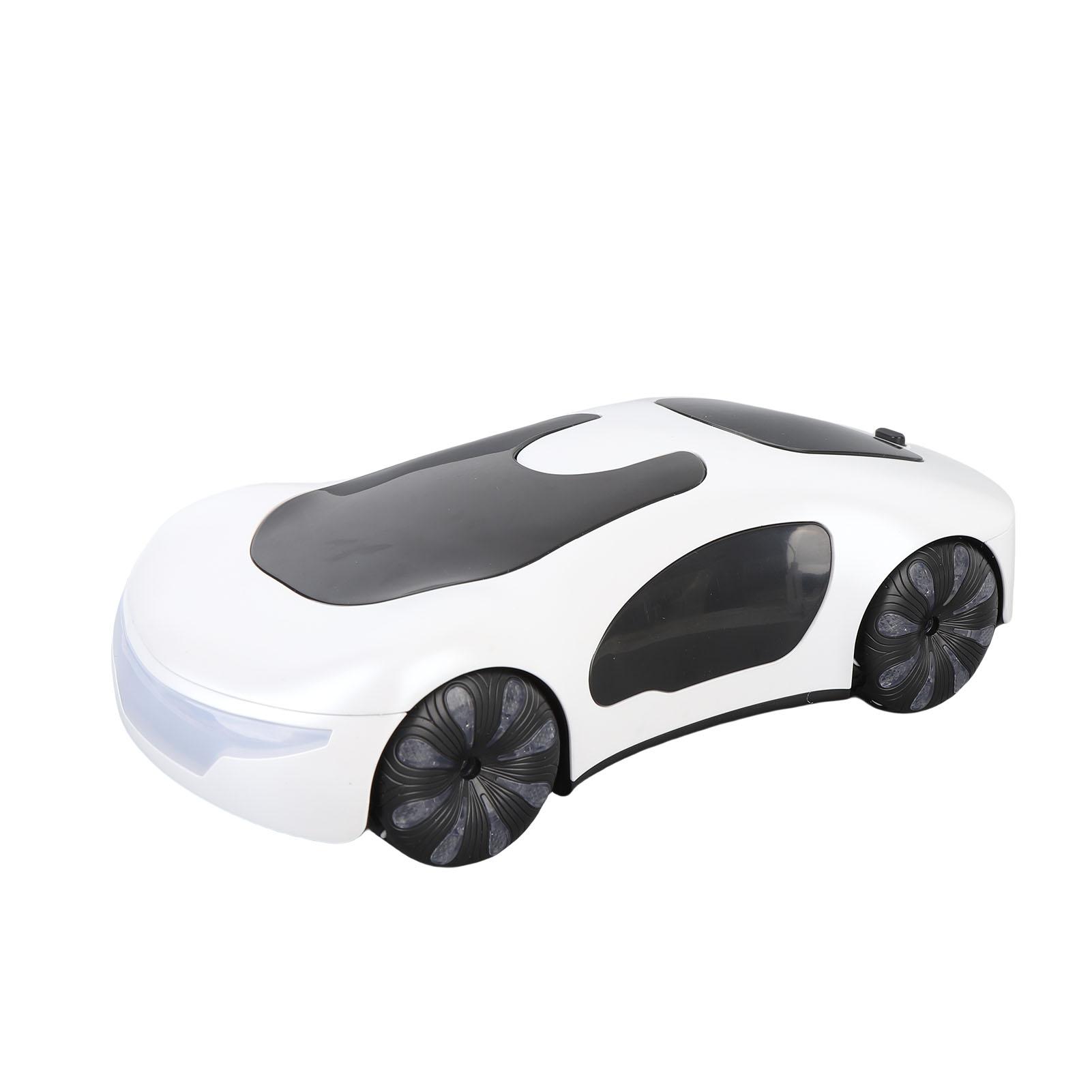 

Дрифтовая RC Трюковая Машина со Светом, Звуком, Вращением на 360 градусов, 2,4 ГГц, Игрушка, 50 минут игрового времени, 40 м дальность