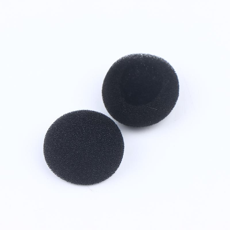 Auricolare per Casco Cavo Morbido Copertura in Spugna per Microfono per Cardo Sena Lexin Asmaxs Oft Copertura in Spugna per Microfono a Filo Accessorio