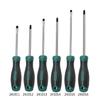 6mm Screwdriver Long Crosses Head Screwdriver Flat Screwdriver Magnetic Screwdriver With Rubber Handle for Home Repair