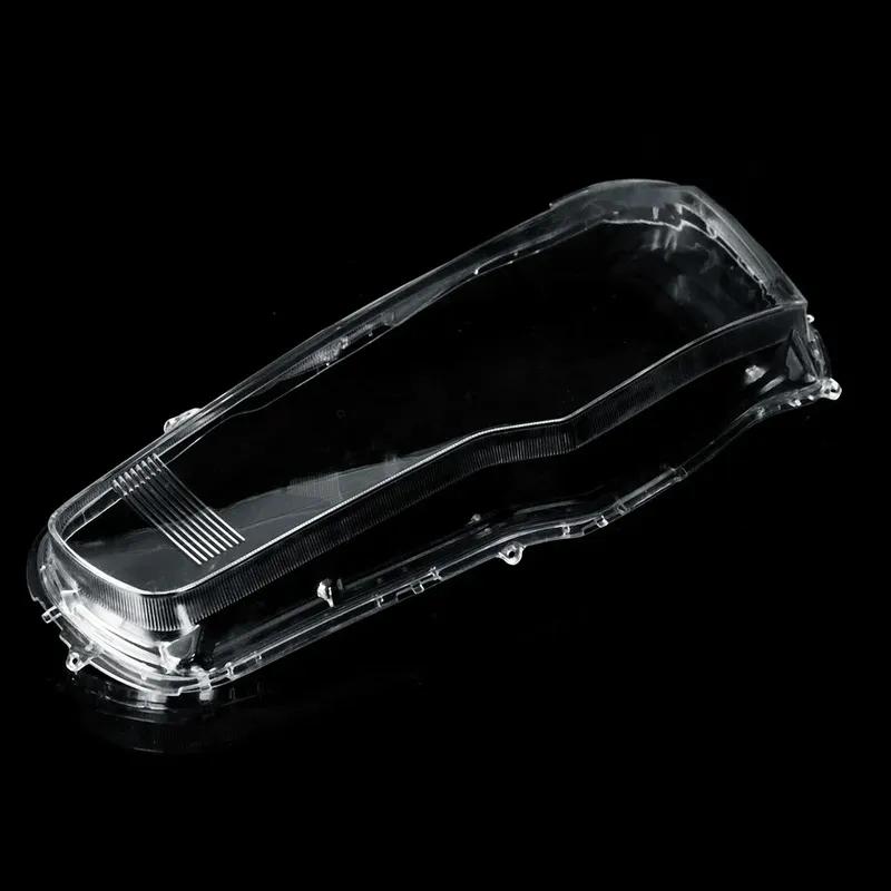 For Mitsubishi Lancer Ex 2008-2016 Car Front Headlight Headlamp Lens Cover Transparent Lampshade HeadLamp Shell Cover