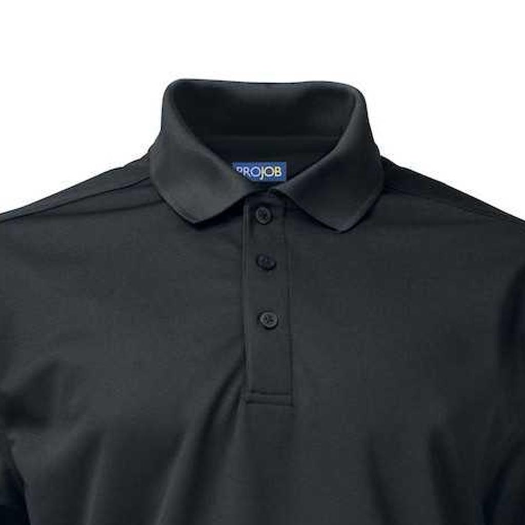 Projob Mens Pique Polo Shirt