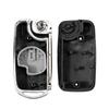 Modified Flip Folding Remote Car Key Case Shell Fit For SUZUKI SX4 Swift 2 Buttons