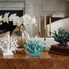Colorful Simulation Coral Ornament Realistic Faux Coral Decoration  Photography Prop