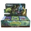 Wizards of the Coast Strixhaven School of Mages Booster Pack 30 Packs Japanese Edition Campaign Bonus