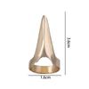 5 Pcs/Set Retro Halloween Punk Cool Rock Gothic Talon Nail Finger Claw Spike Rings Jewelry Party Magic Cosplay Gift