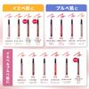 Revlon Sheer Balm Crayon 006 Nude Pink Pink Lip Lip Lip Balm (Color Image Beige) Color, Liner, 1.1g