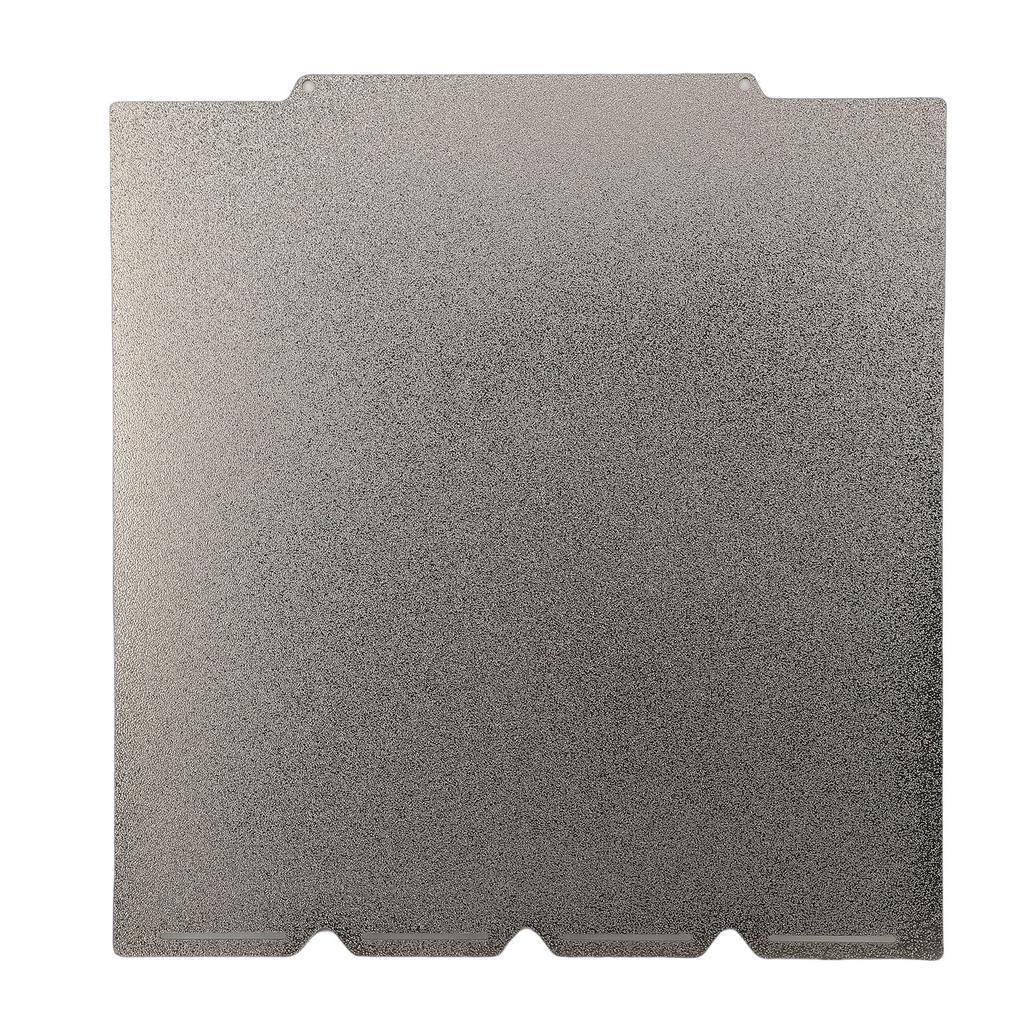 Textured Glossy PEI Sheet Fit for Snapmaker U1 3D Printer Build Plate 2 Sided Flexible Printing Bed 276x293mm