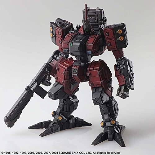 Front Mission Structure Arts 1/72 Scale Plastic Model Kit Series Vol.3 Boxed Product (4 pieces per box, total of 4 types)