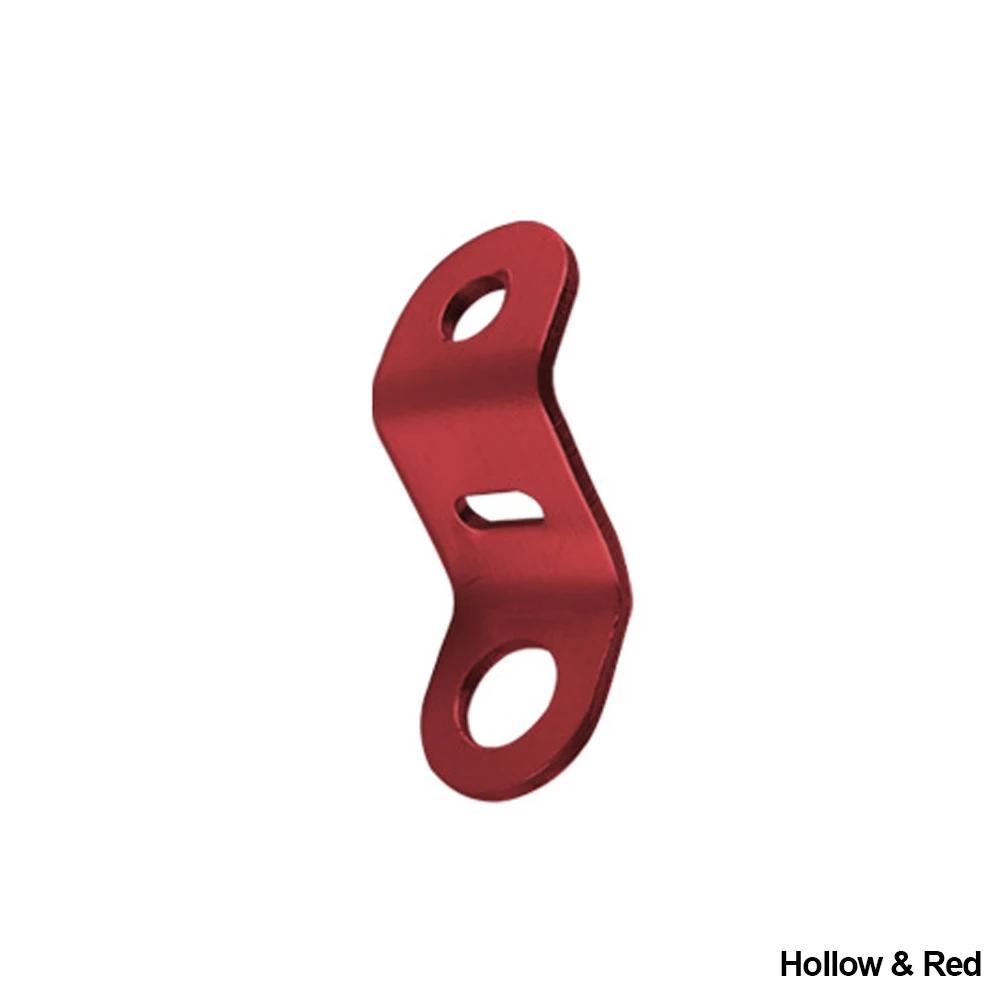 Motorcycle Bike Brake Fluid Reservoir Tank Bracket Easy Installation Oil Cup Holder Aluminum Alloy Master Cylinder Support