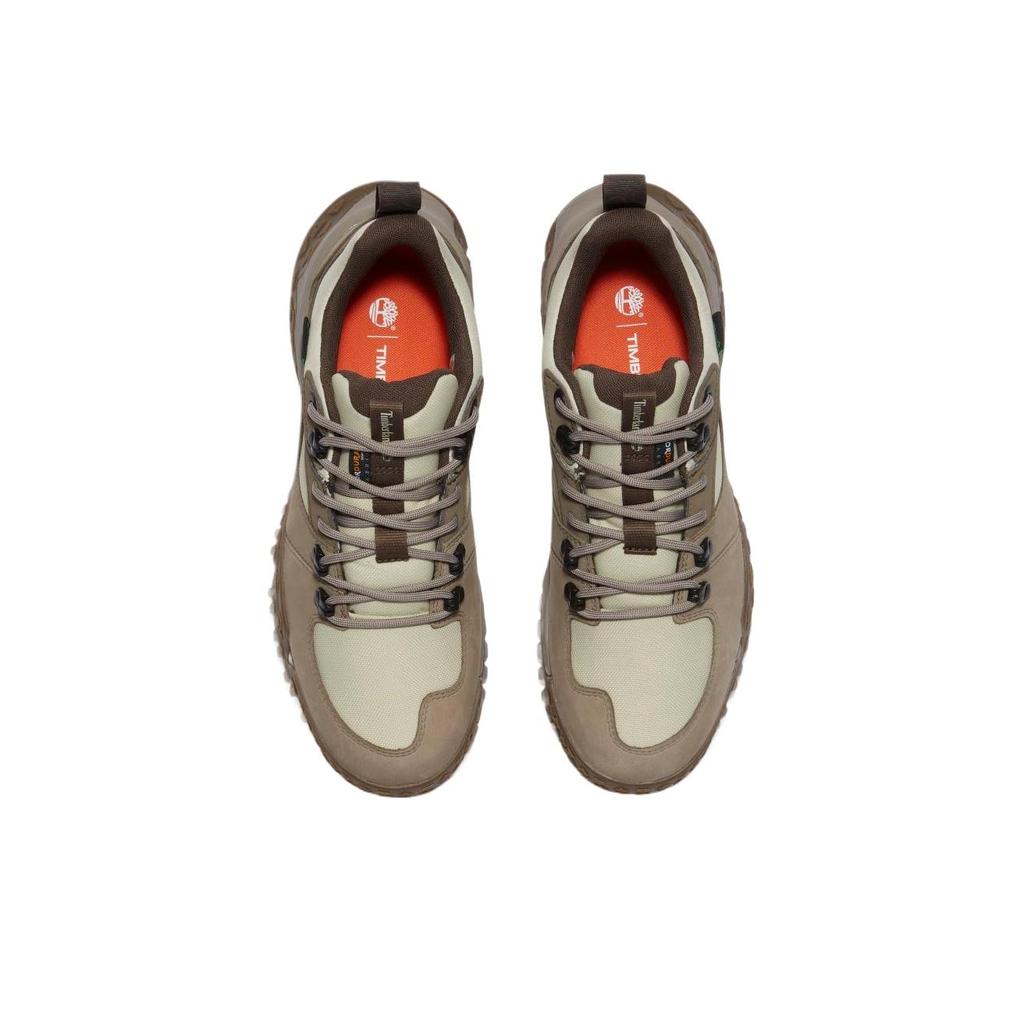 Timberland MOTION SCRAMBLE Waterproof Hiking Shoe Light Beige Men TB0A6CYHEL81