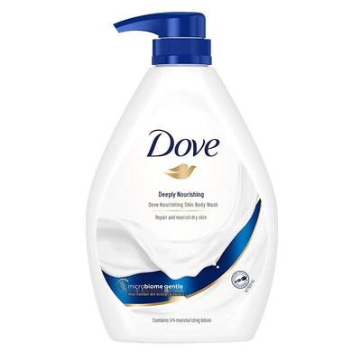 Dove Nourishing Care Shower Gel 1000g