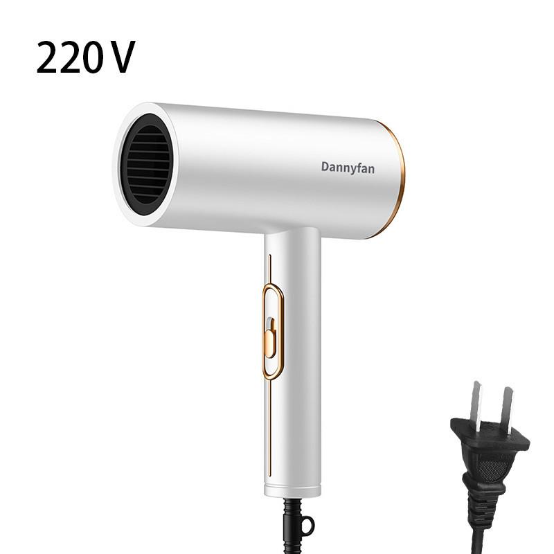 

Popular Dryer Hair Hammer Shaped Threecolor 1200w Highpower 220v Household белый