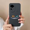 For Huawei Nova 12 Pro Ultra Phone Case Love Heart Liquid Silicone Camera Protection Back Cover For Huawei Nova12 12Pro 12Ultra