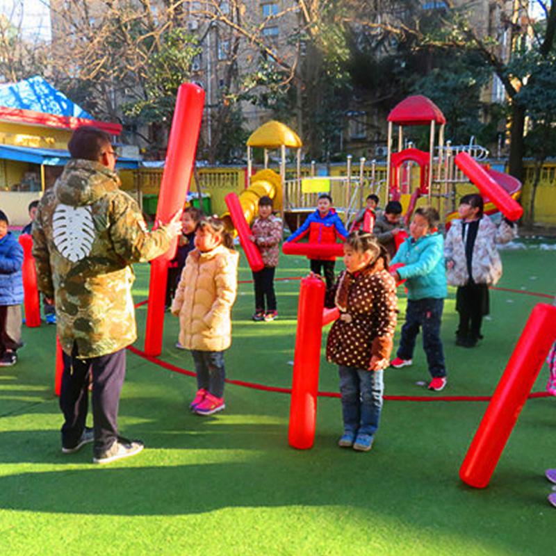 4Pcs Inflatable Games Sticks Outdoor Fun Carnival Birthday Party Supplies For Kids And Adults Juguetes Inflables Para Fiesta