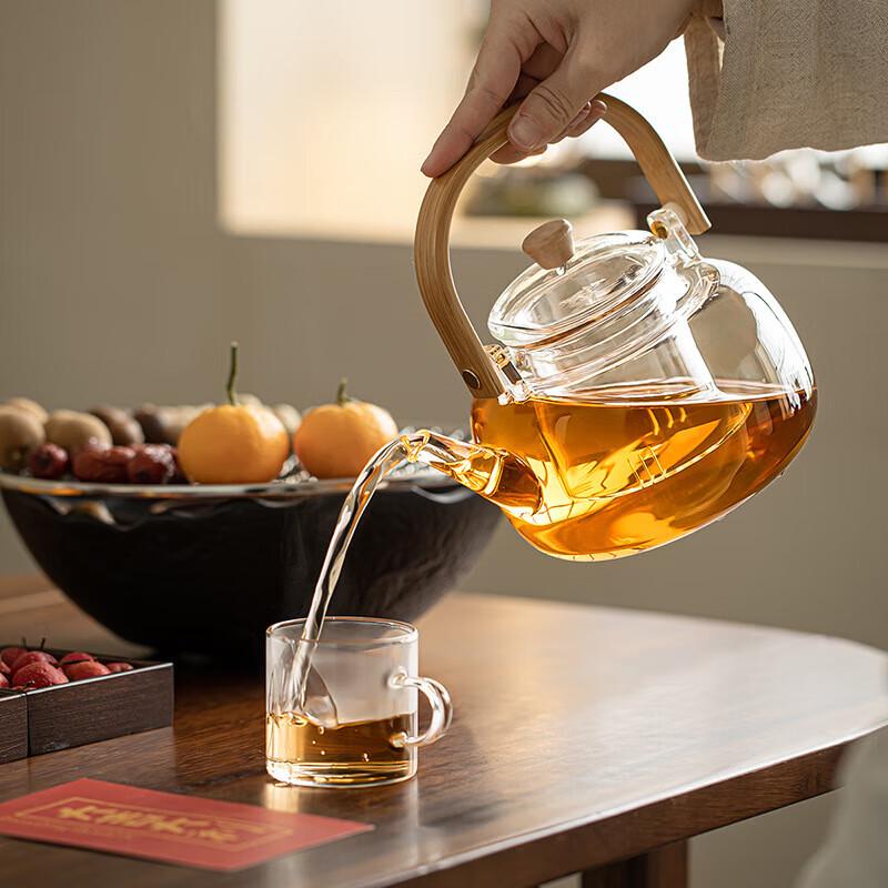 Fei Tu Le Electric Tea Stove & Pot Set