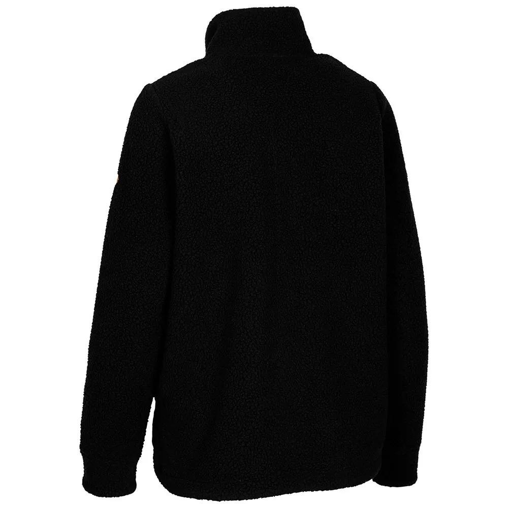 Trespass Fleece Zip-up Chatty