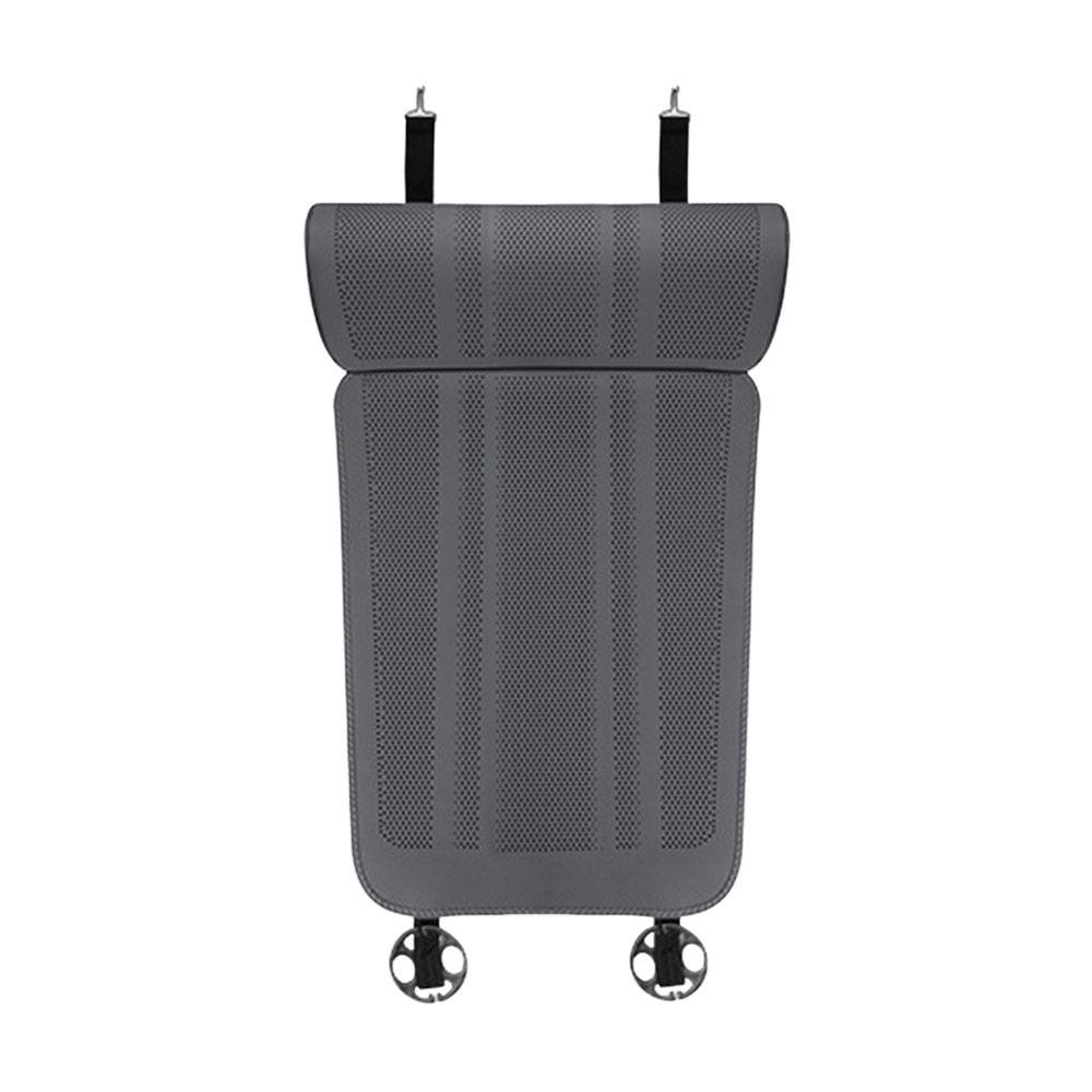 

Кожаный Чехол на Автосиденья Дышащая Подушка на Сиденье НОВЫЙ Автокресло Удлиненная Подставка для Ног Автоаксессуары чёрный