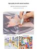 Fakale 2nd Gen Finecolour Anime Markers Set, 160 Oil-Based Professional Student Colors