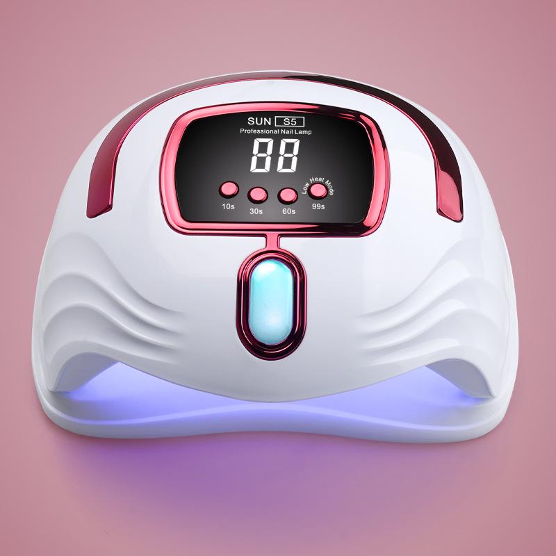 

268W High Power UV Nail Dryer Lamp for Quick Gel Curing