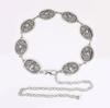 Retro Women's Waist Chain Animal Western Style Versatile Fashion Women's Waist Chain Metal Belt Women's Waist Chain