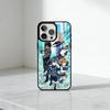 Noah Anime N-Noble ReincarnationS Phone Case For iPhone17,16,15,14,13 Plus,Pro Max Magnetic For Magsafe Wireless Charging