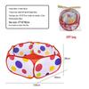 Children's Play Tent and Ball Pit - Outdoor Folding Hot Item