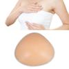 Triangle Mastectomy Prosthesis Soft Universal Left Right Concave Silicone Breast Form for Crossdress