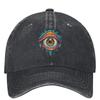 Evil Eyes Baseball Cap Casual Men Women Trucker Hat Sun Protection Outdoor Sports Baseball Caps Gift Fashion Cap