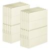 Plus Flat File Expandable Binding String Type Replacement 10 X 10 A4, Spine, Senobas, / Cover, Ivory, Pieces, FL-023SH, 89-135