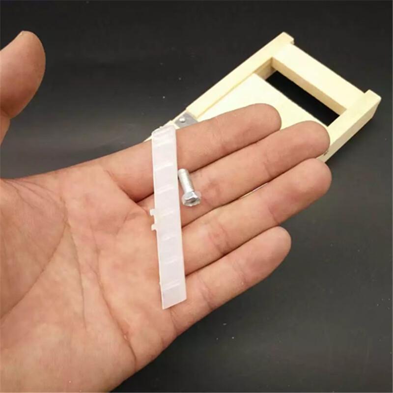 LONGJIANG Regulowany Wielofunkcyjny Zestaw Krajalnicy i Tarki do Warzyw