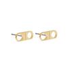 Recur,ecur 3004 Anello Mini Double Earrings