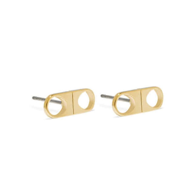 Recur,ecur 3004 Anello Mini Double Earrings