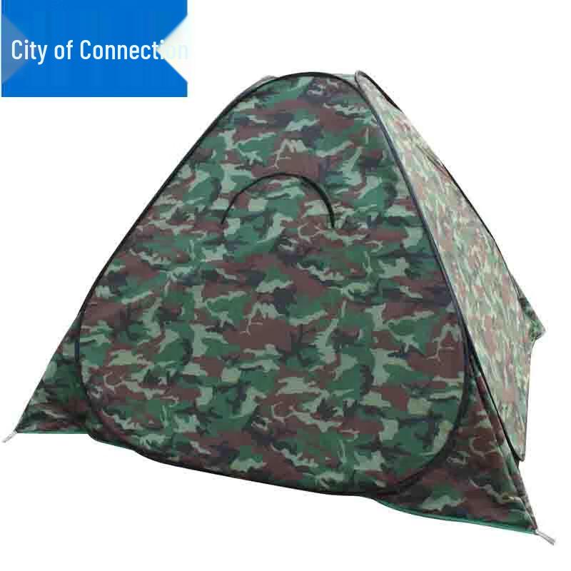 Automatic Rainproof Camping Tent Set