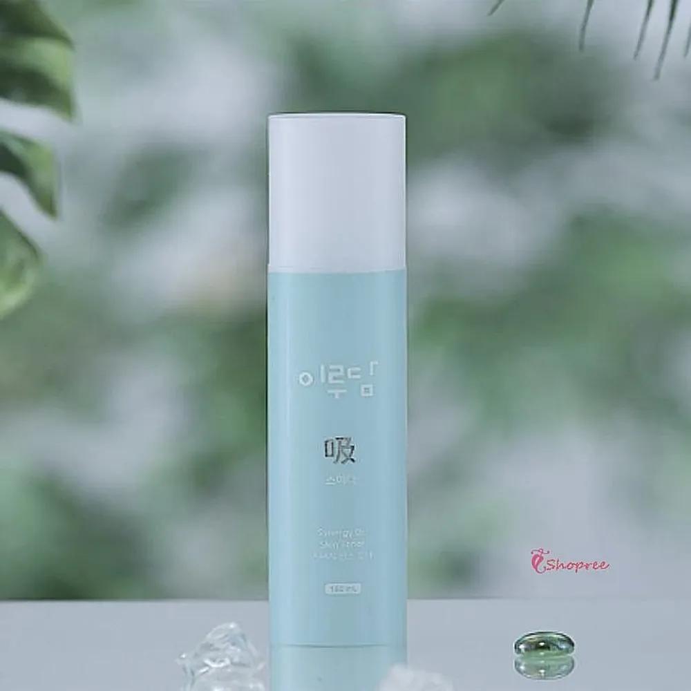 Toner, Synergy Oxygen Hydration, Irudam Mist, Gentle Skin, Suitable for Children, Basic Cosmetics Irudam Synergy Oxygen Toner