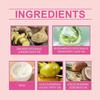 Hoegoa Ginger Milk Repairing And Moisturizing Hair Mask - Prevents Dry And Frizzy Hair, Smooth, Shiny, Repairing, And Softening Conditioner
