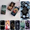 LO16 Bible verse Jesus Christ Soft Shell Transparent Phone Case for Samsung Galaxy A04 A04S A14 A23 A34 A54 M23 M33 M52 M53