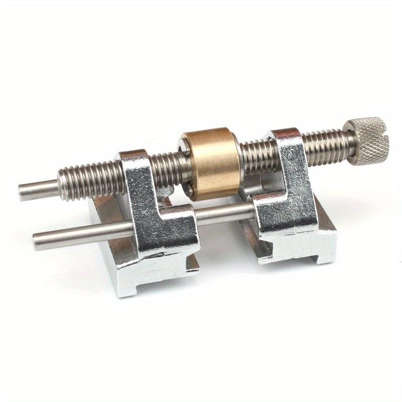 1pcs Fixed Grinding Chisel, Planer, Stainless Steel Brass Roller, Woodworking Tool, Angle Grinder