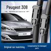 Peugeot 308 rahmenloser leiser Scheibenwischergummi (Modell 2008-2019)