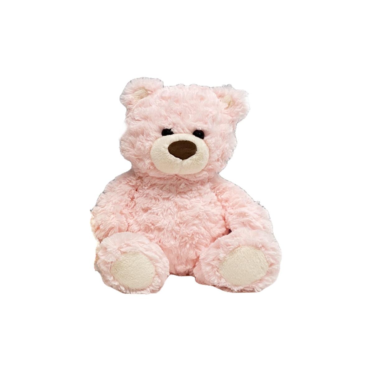 

MINISO Gifford Bear Collection Well Behaved Sitting Posture Doll Dolls Plush Doll 26cm Height Doll Doll + Mask